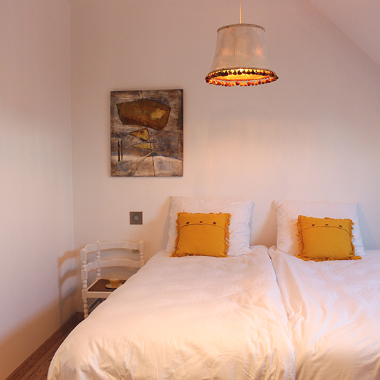 gele kamer